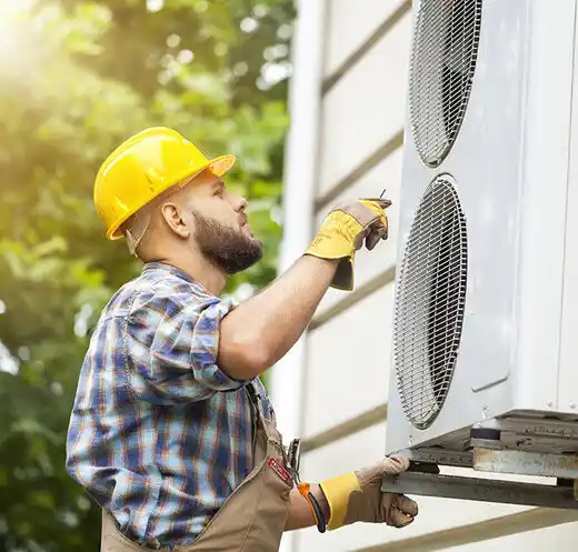 hvac services Northrich